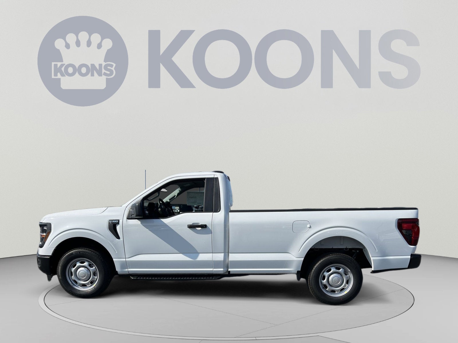 2026 Ford F-150 XL