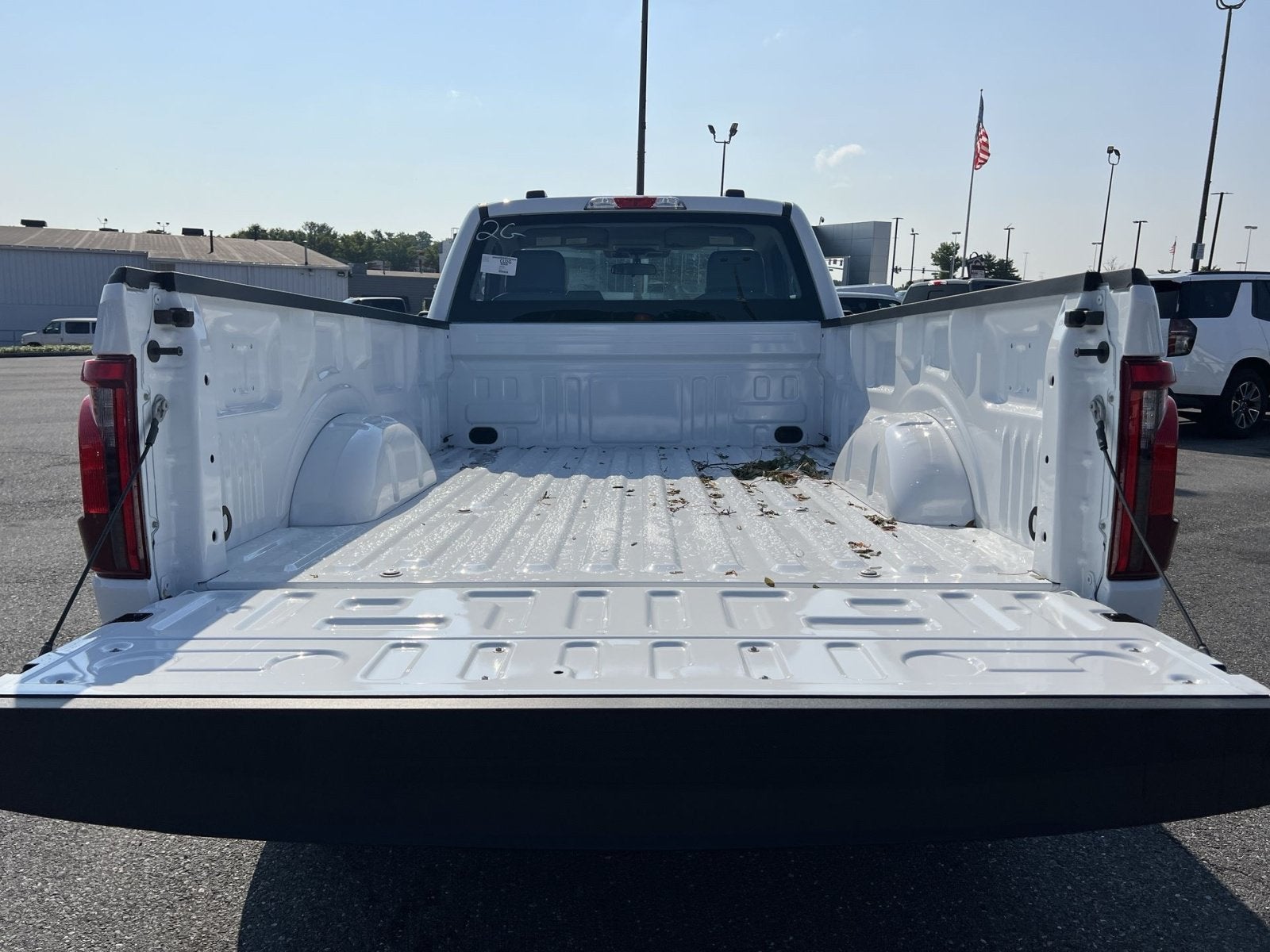 2026 Ford F-150 XL