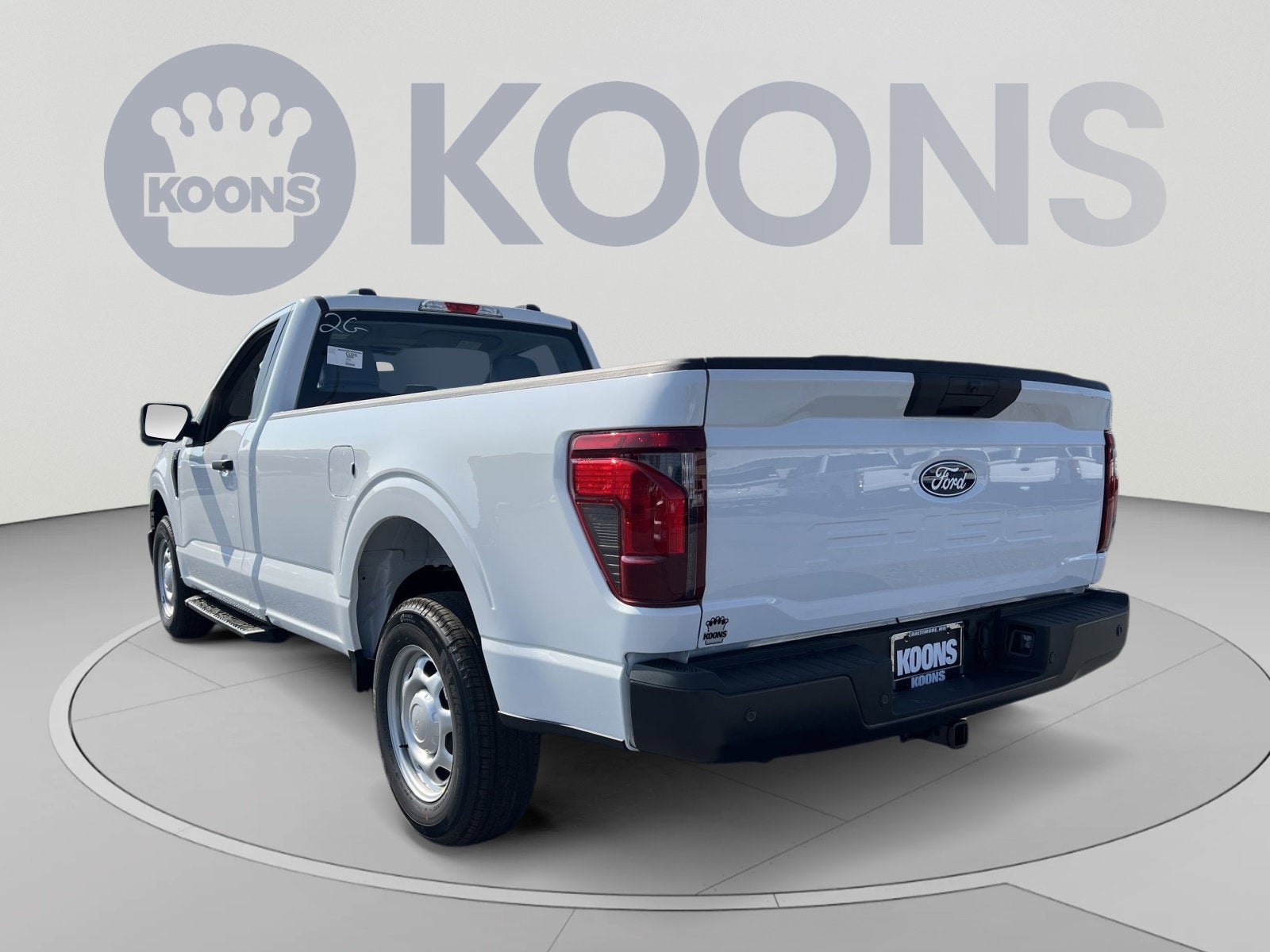 2026 Ford F-150 XL