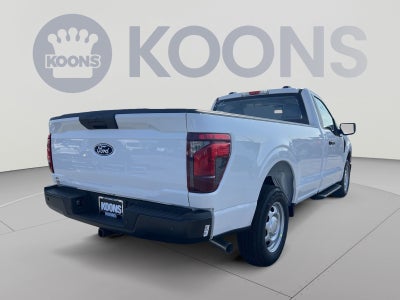 2026 Ford F-150 XL