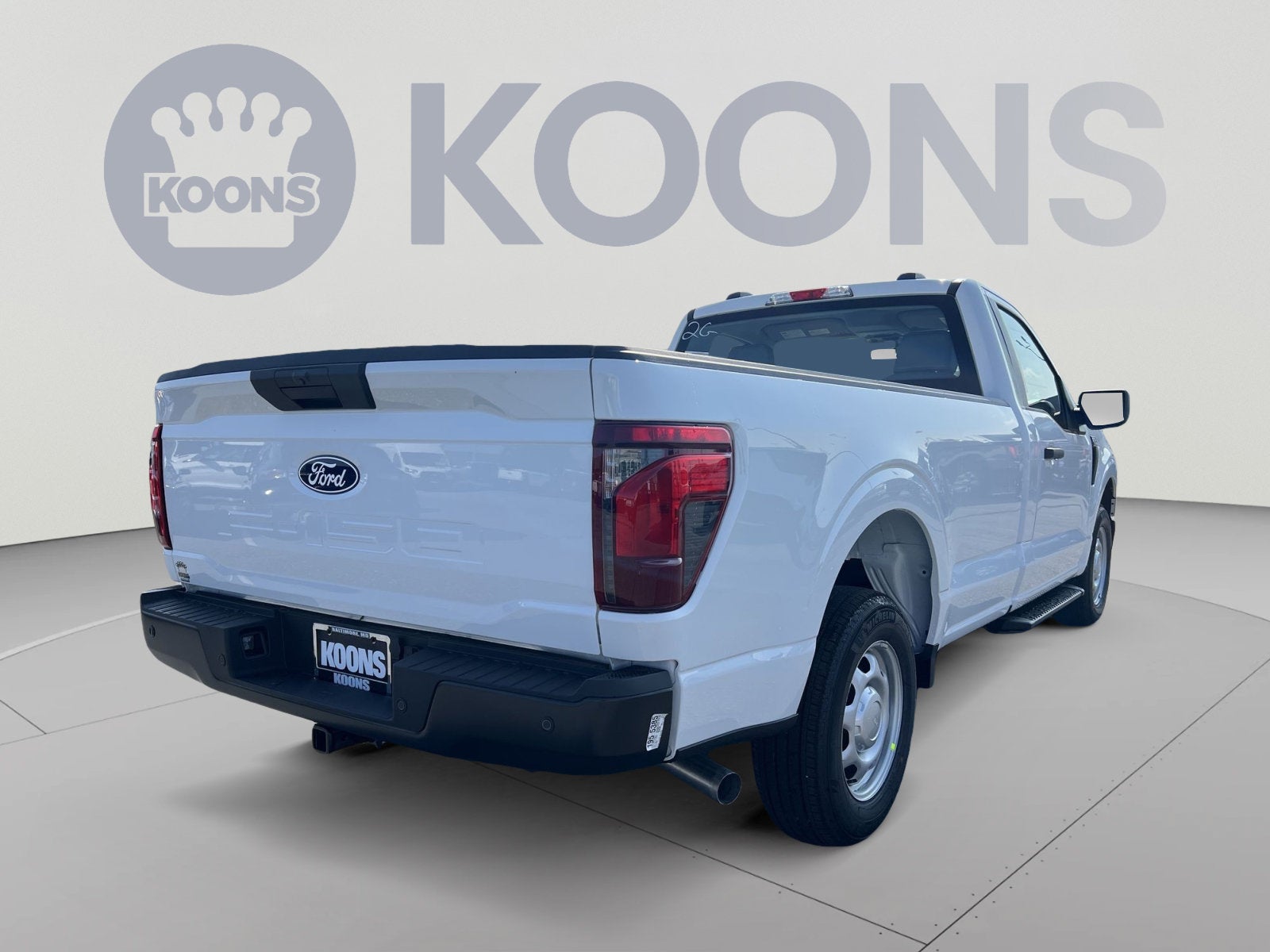 2026 Ford F-150 XL
