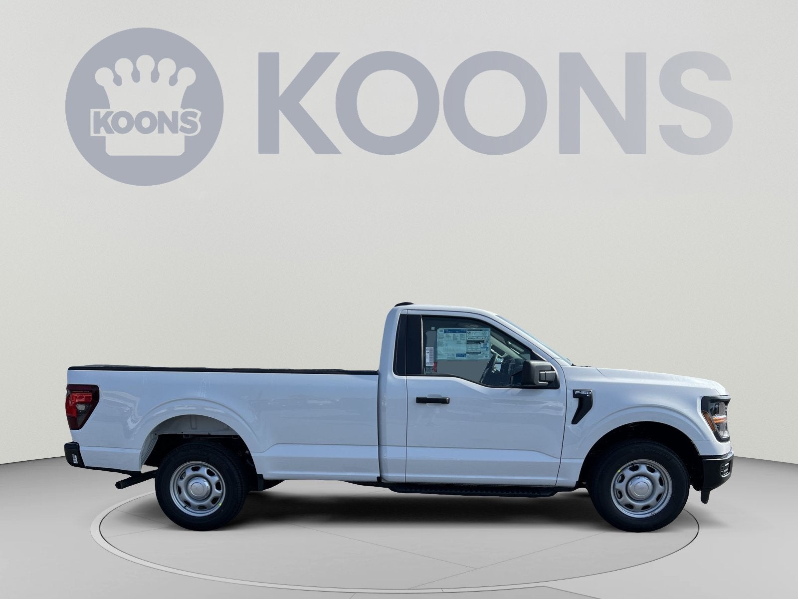 2026 Ford F-150 XL