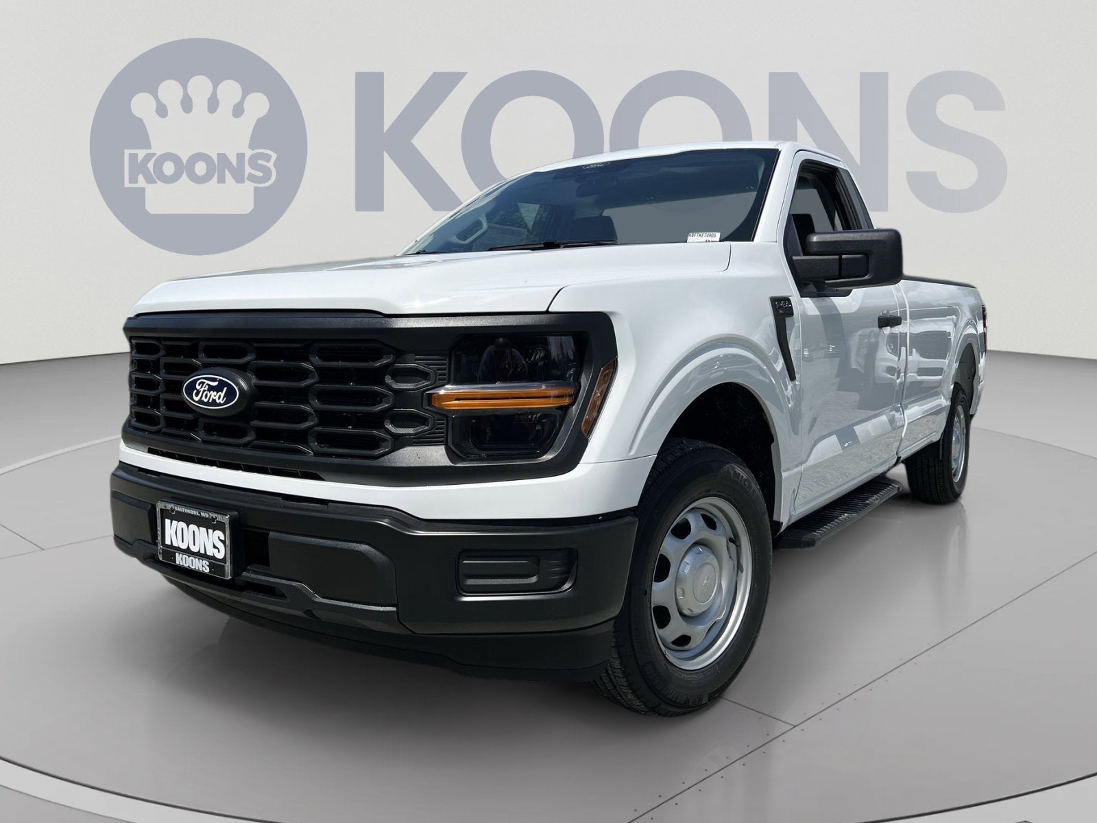 2026 Ford F-150 XL
