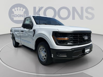 2026 Ford F-150 XL