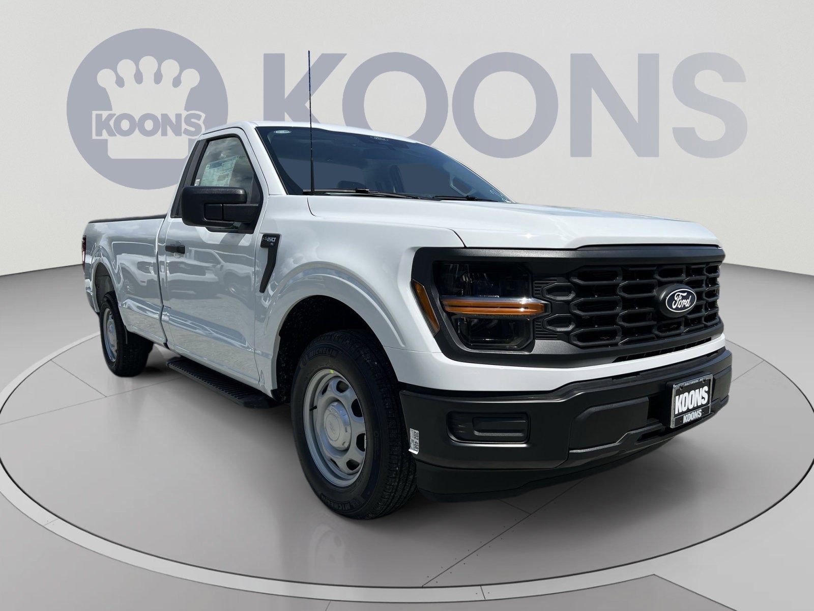 2026 Ford F-150 XL