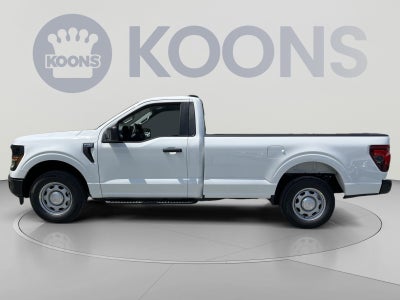 2026 Ford F-150 XL