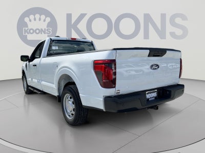 2026 Ford F-150 XL