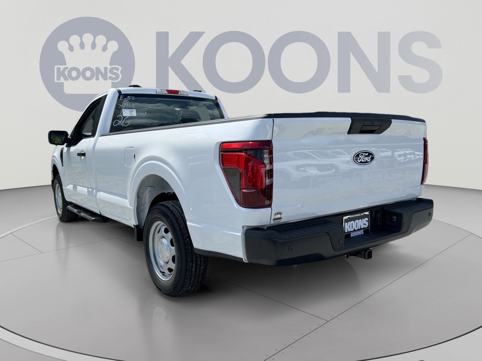 2026 Ford F-150 XL