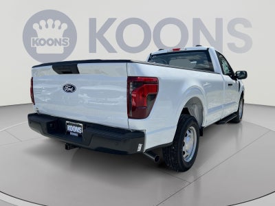 2026 Ford F-150 XL