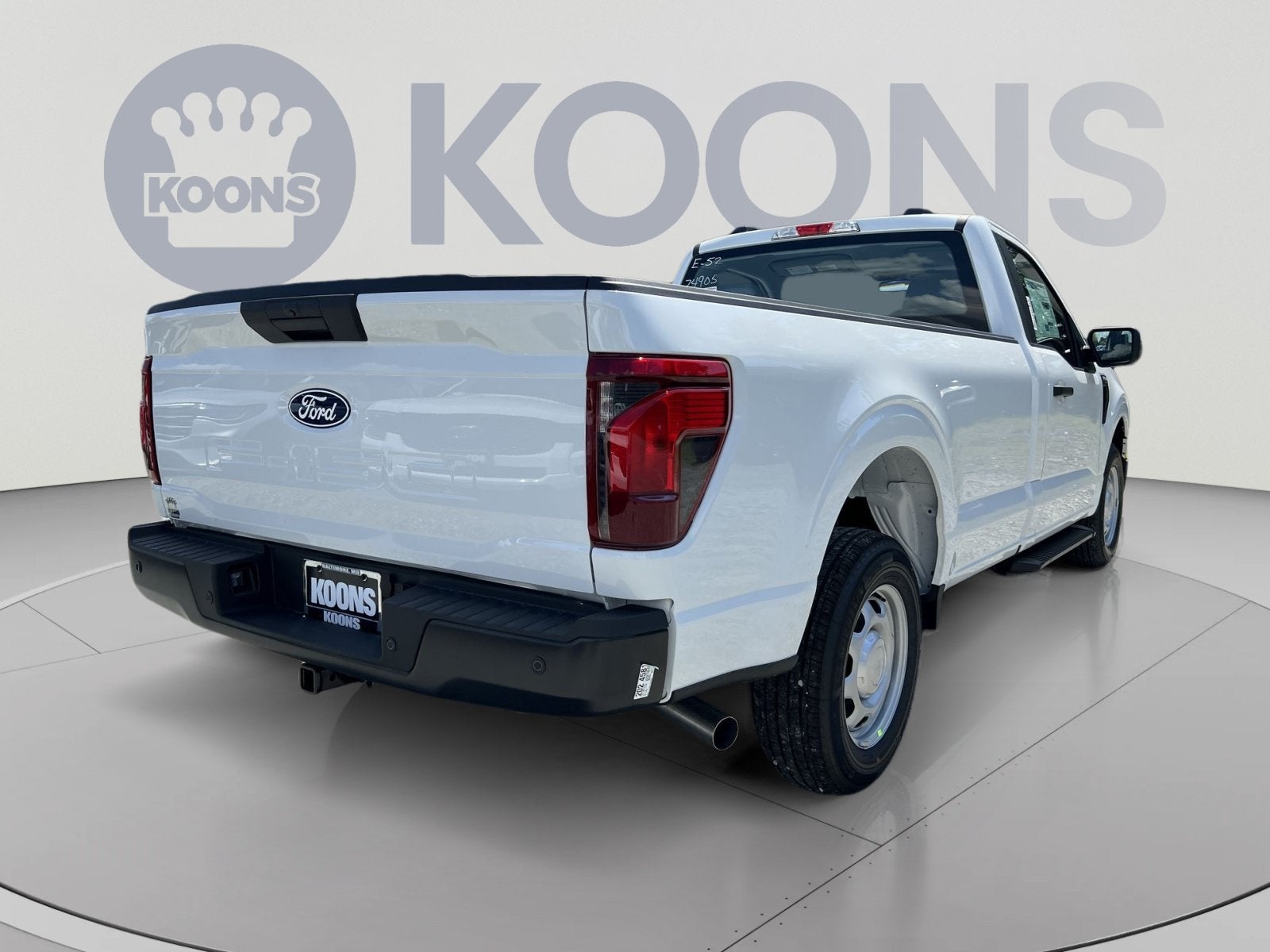 2026 Ford F-150 XL