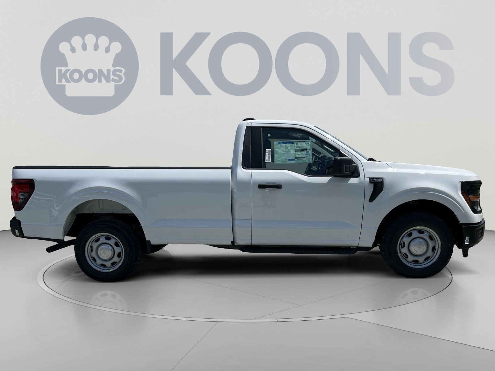 2026 Ford F-150 XL