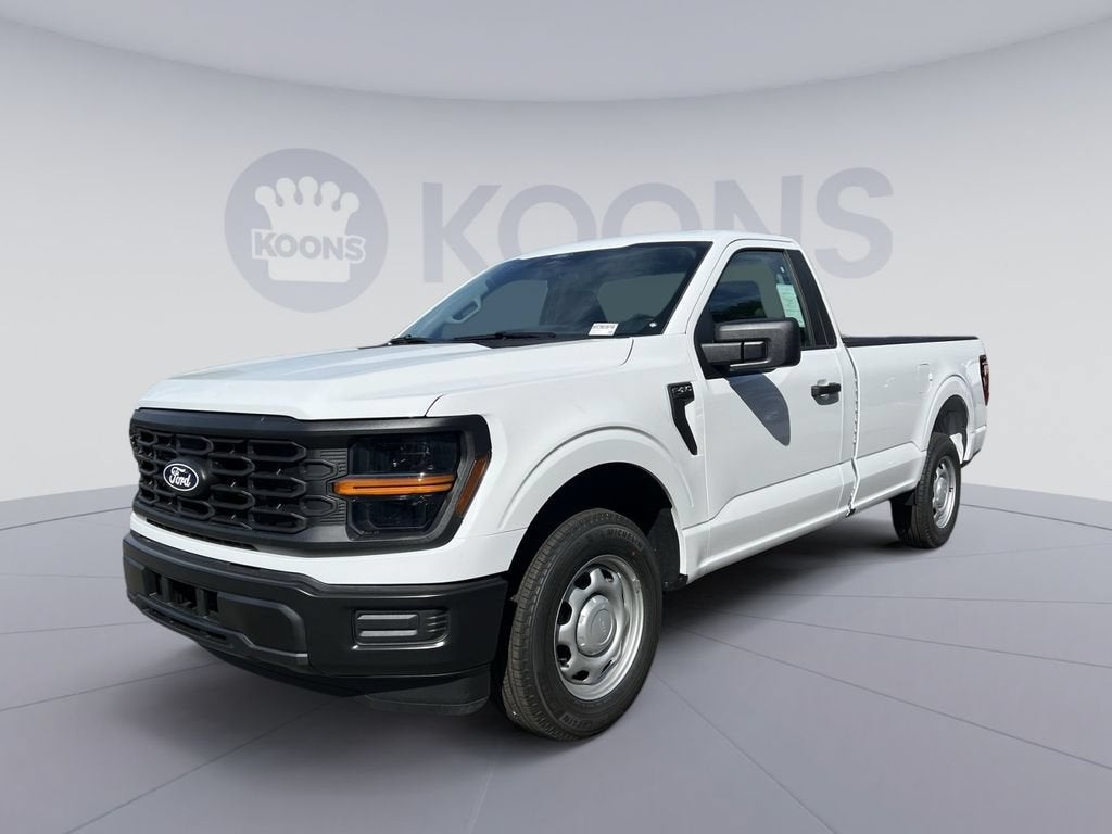 2026 Ford F-150 XL