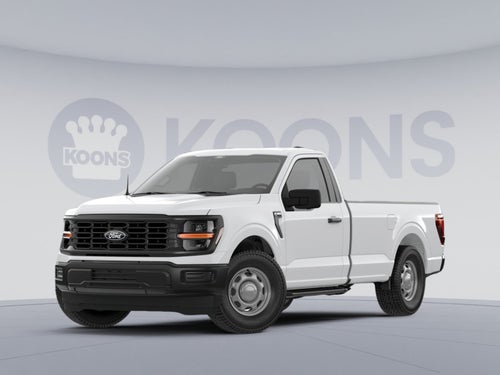 2026 Ford F-150 XL