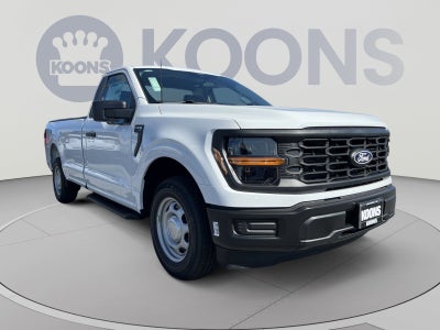 2026 Ford F-150 XL