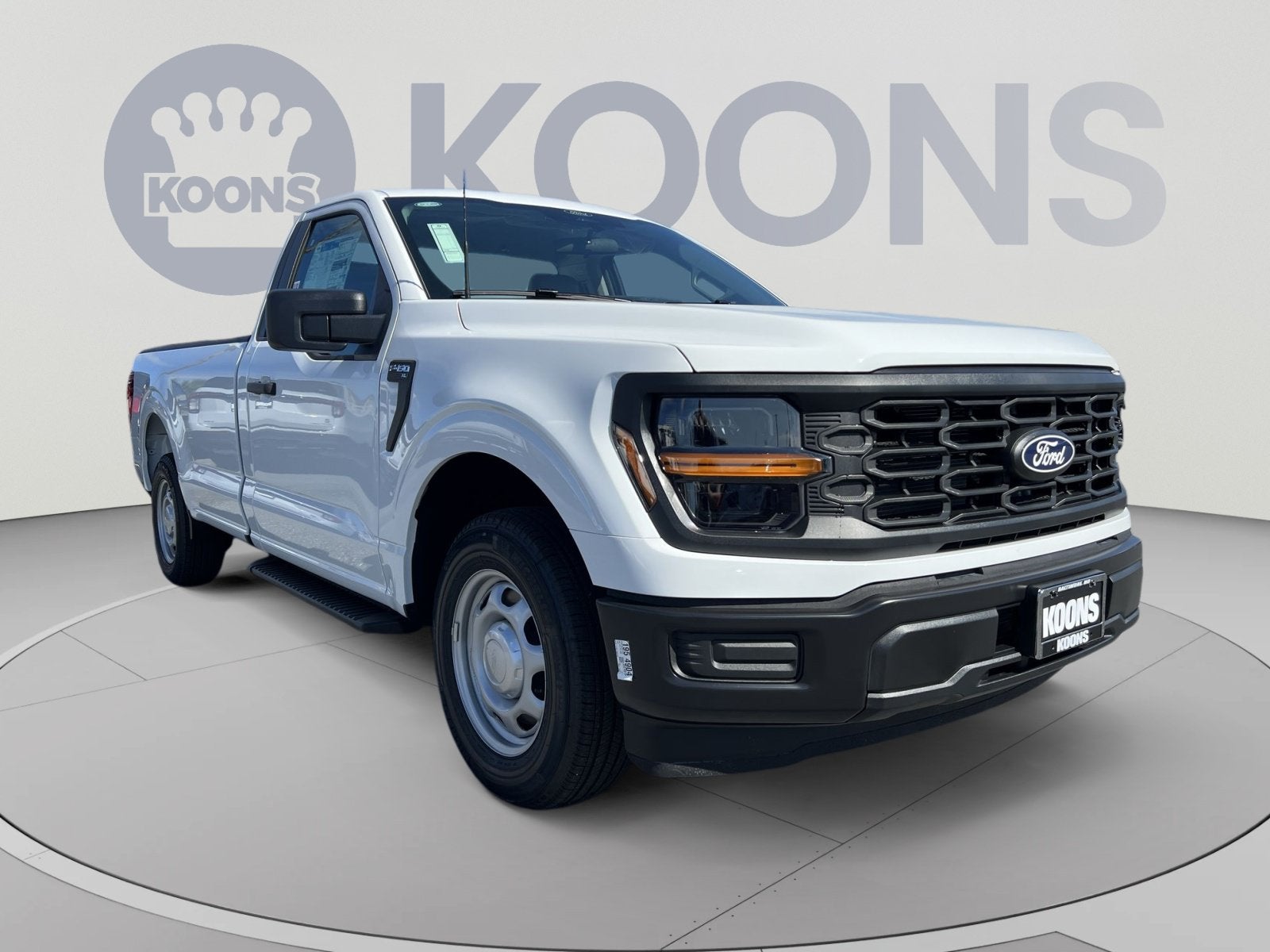 2026 Ford F-150 XL