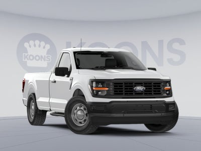 2026 Ford F-150 XL