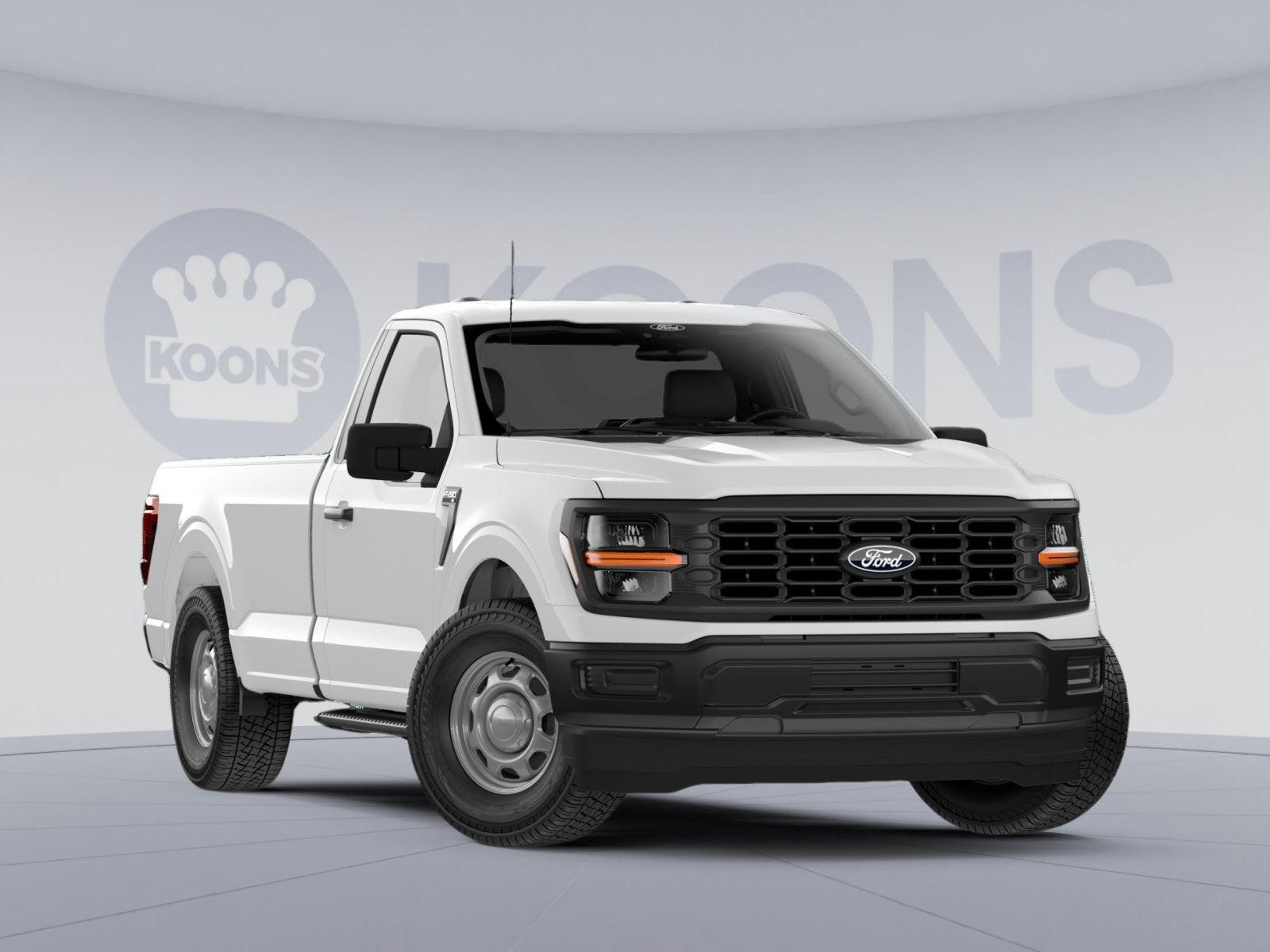 2026 Ford F-150 XL