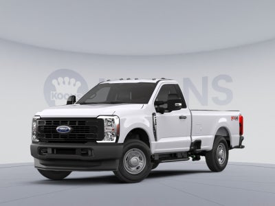 2026 Ford F-250SD XL