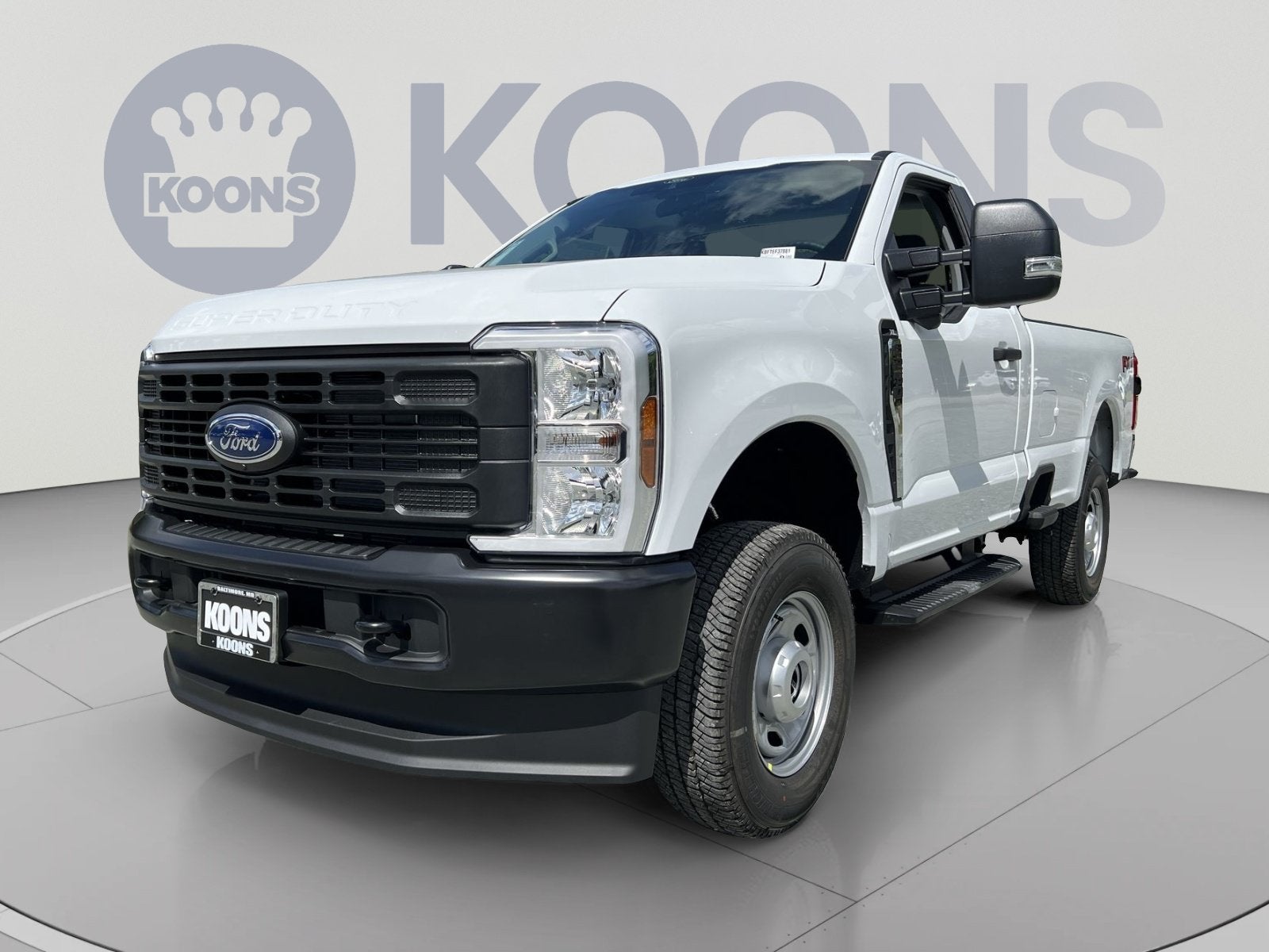 2026 Ford F-250SD XL