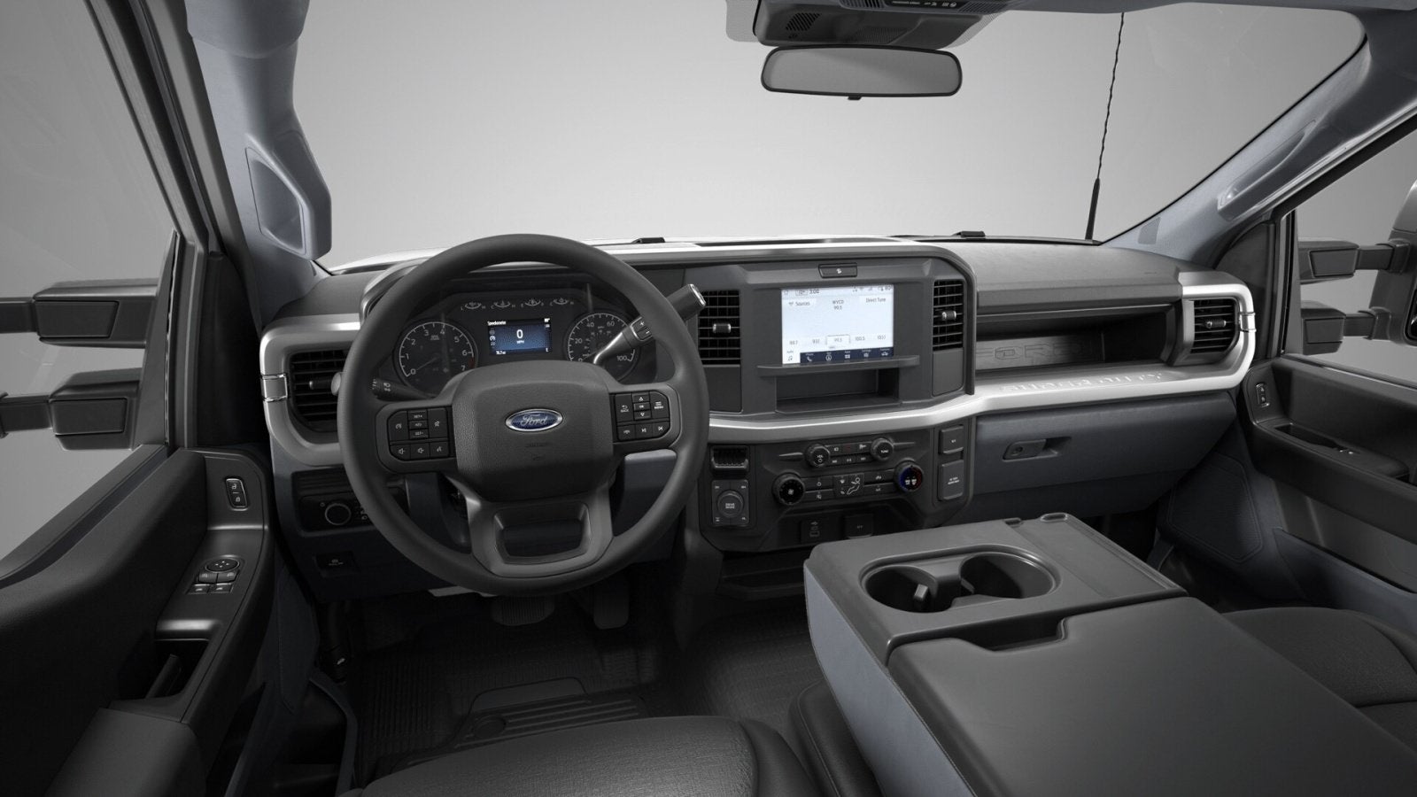 2026 Ford F-250SD XL