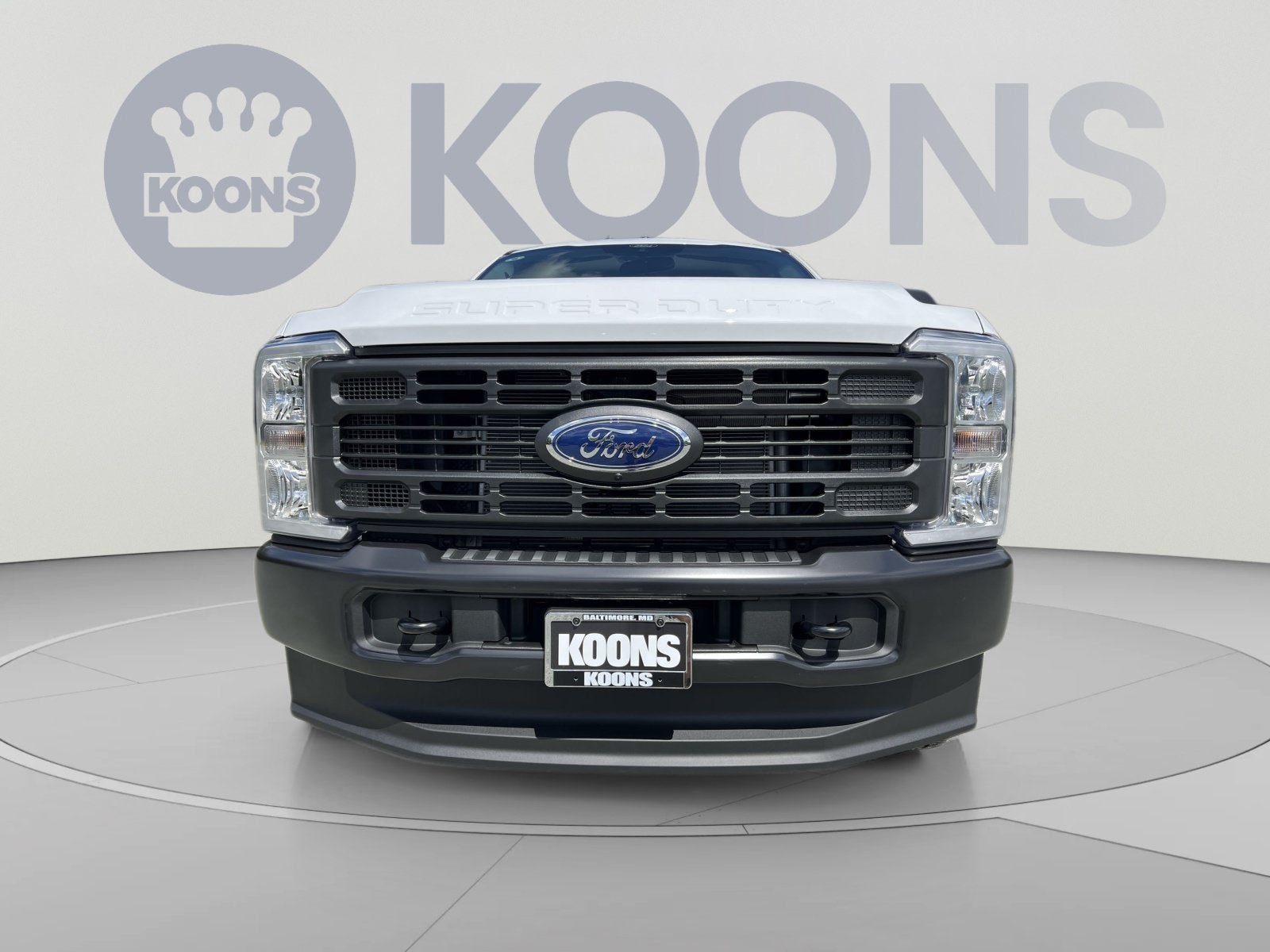2026 Ford F-250SD XL