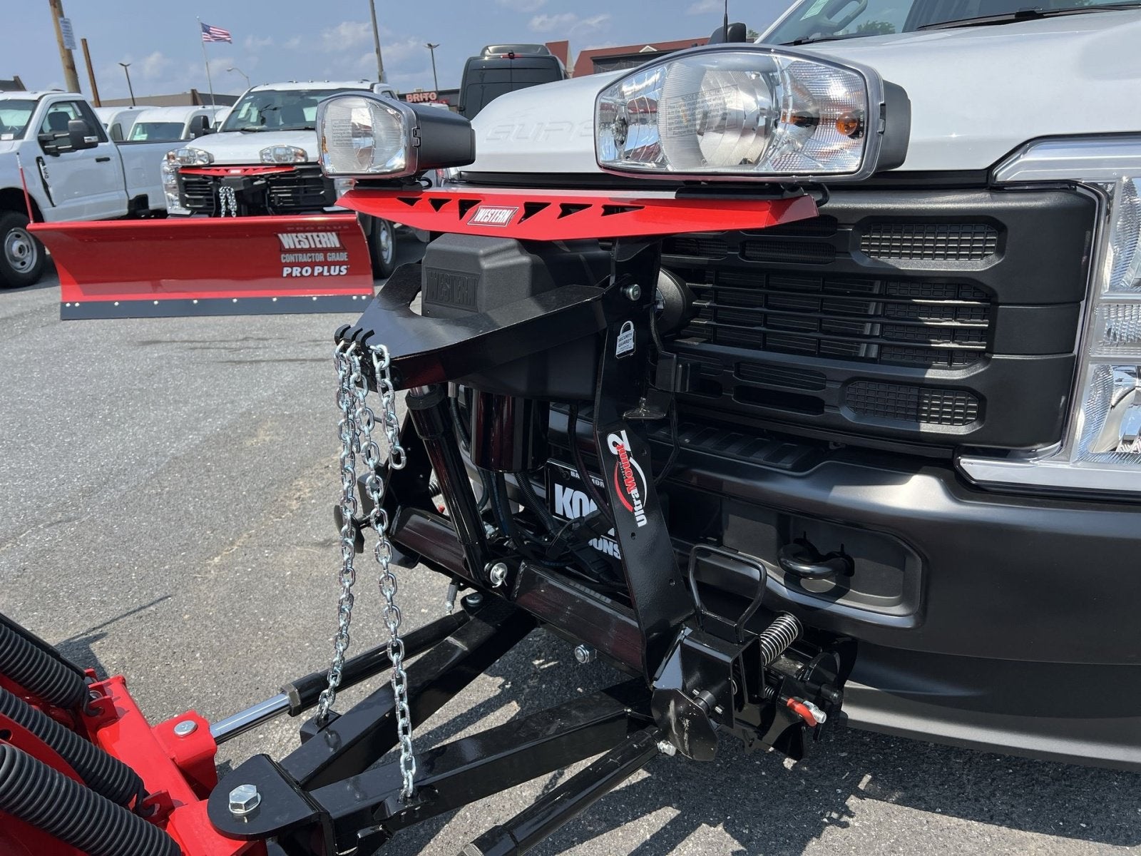 2026 Ford F-250SD XL