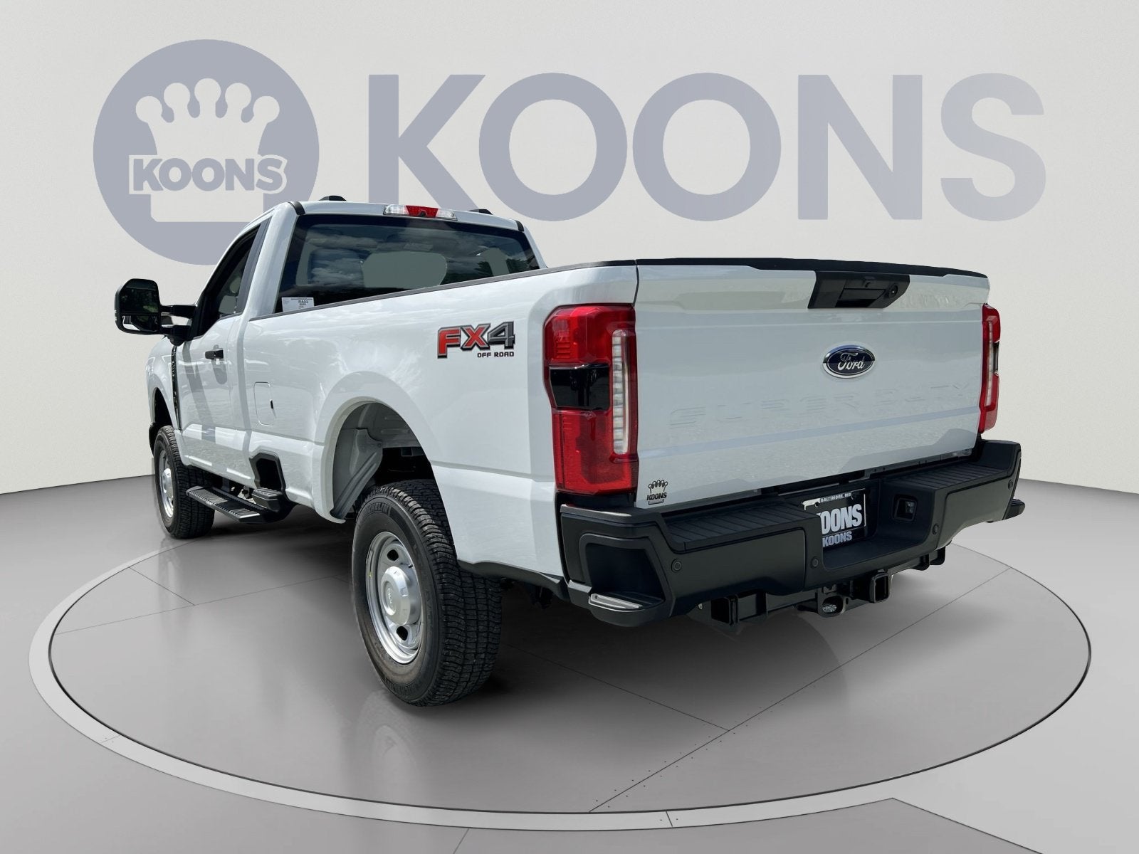 2026 Ford F-250SD XL