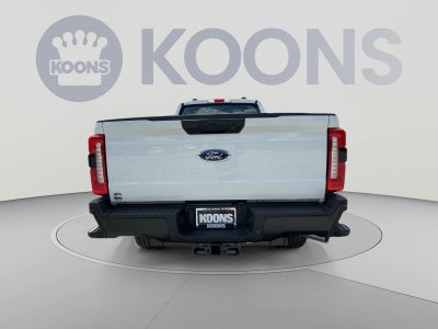 2026 Ford F-250SD XL