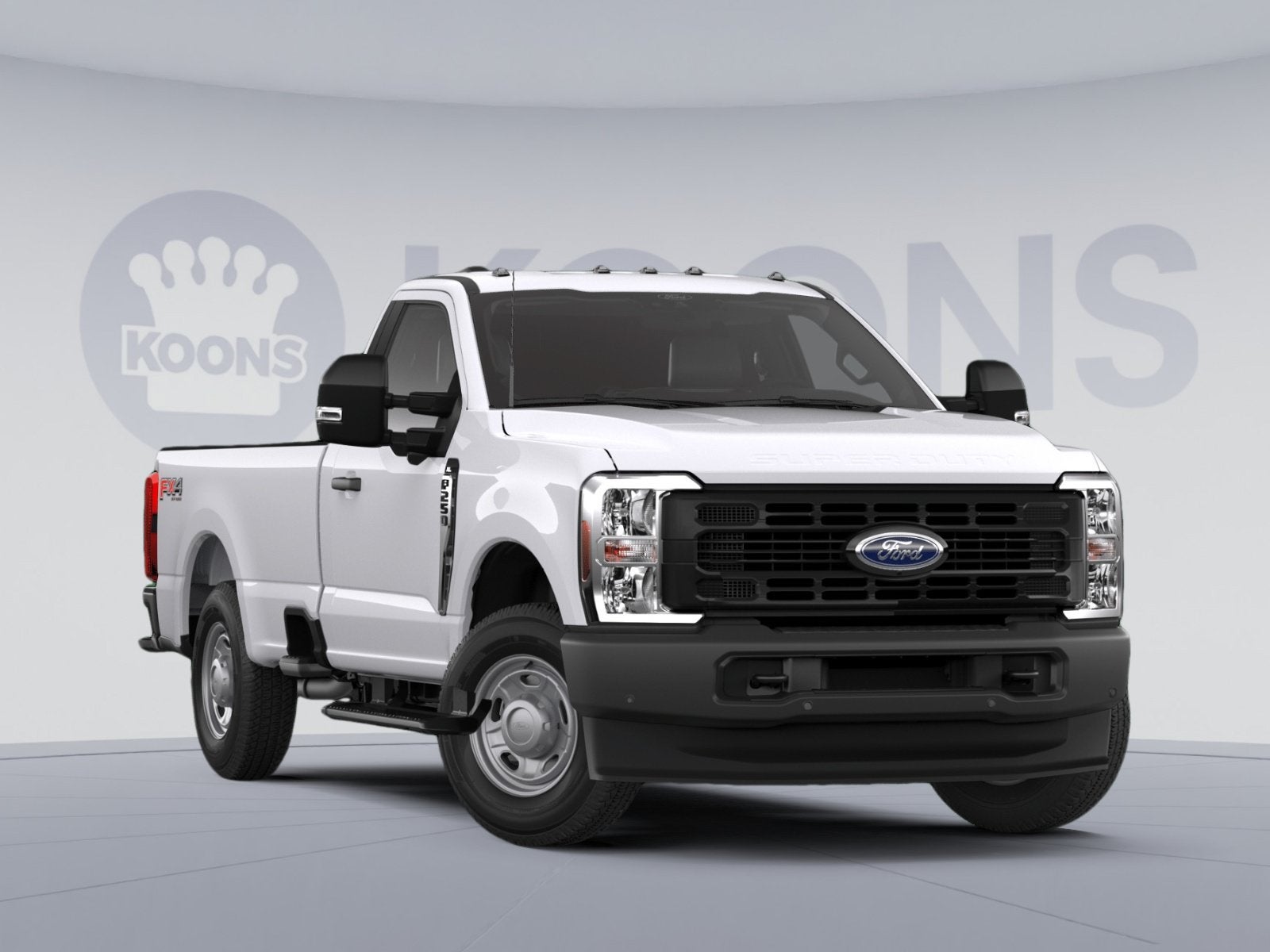 2026 Ford F-250SD XL
