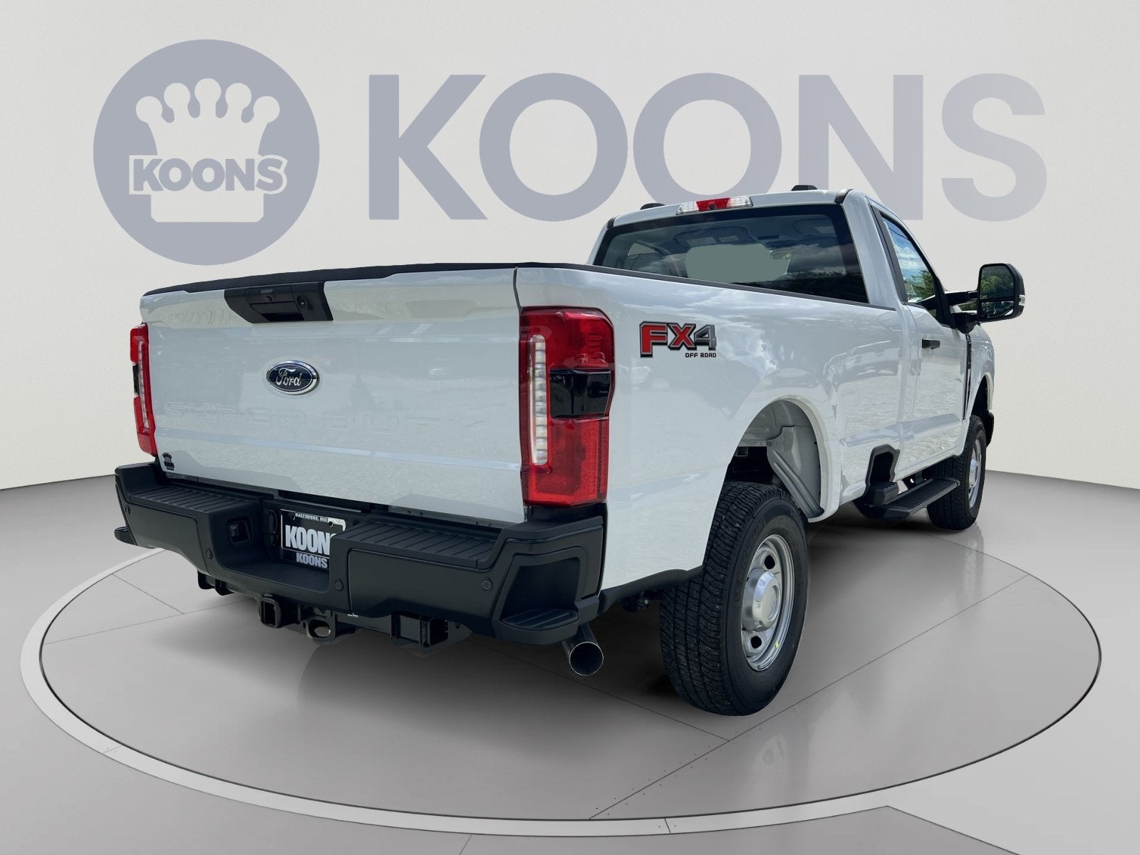 2026 Ford F-250SD XL