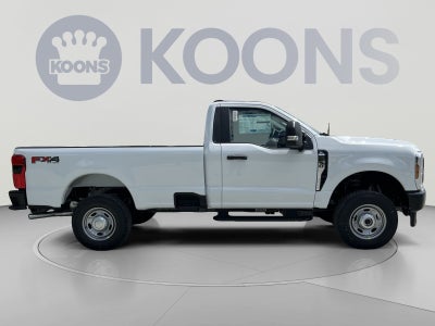 2026 Ford F-250SD XL