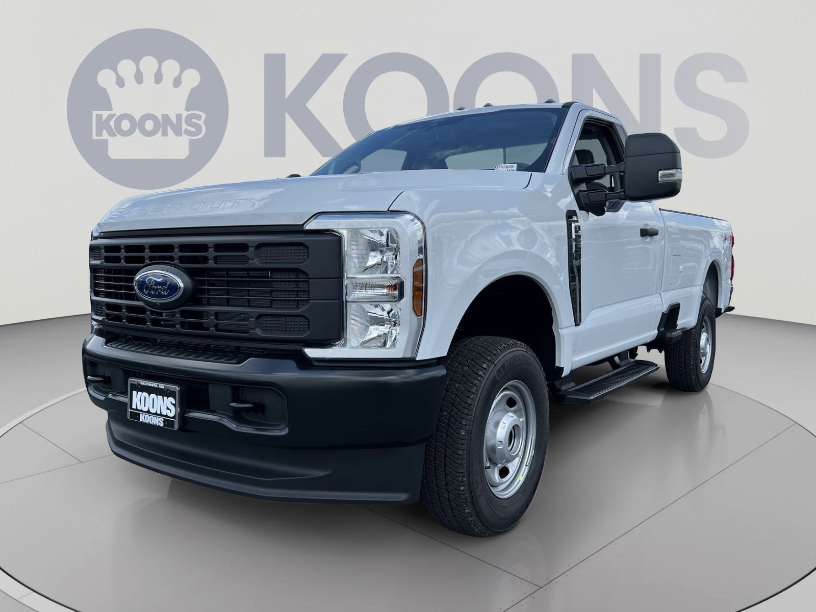 2026 Ford F-250SD XL