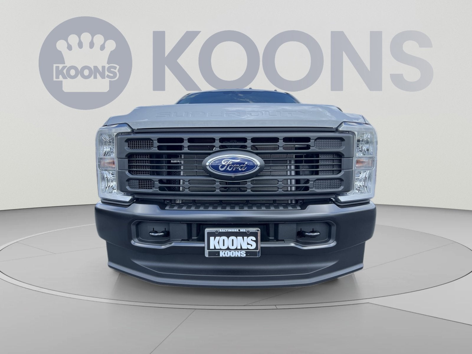 2026 Ford F-250SD XL