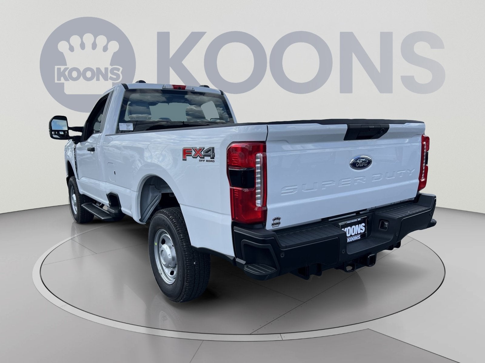 2026 Ford F-250SD XL