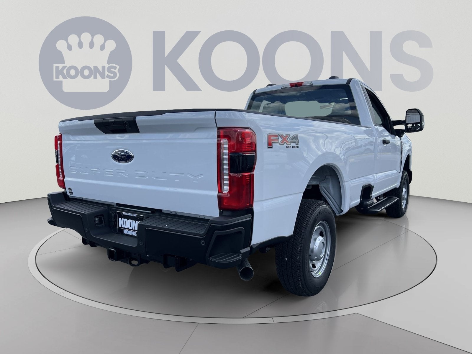2026 Ford F-250SD XL