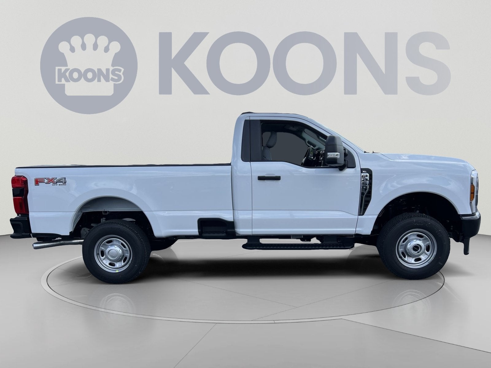 2026 Ford F-250SD XL