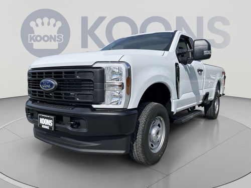 2026 Ford F-250SD XL