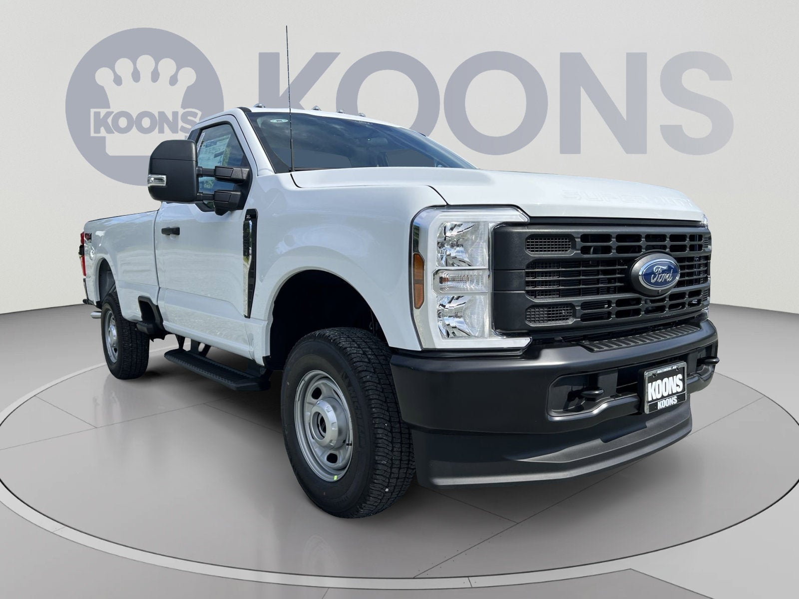 2026 Ford F-250SD XL