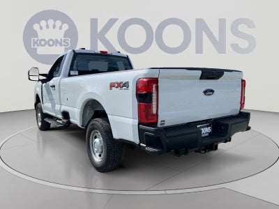 2026 Ford F-250SD XL