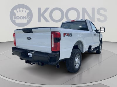 2026 Ford F-250SD XL