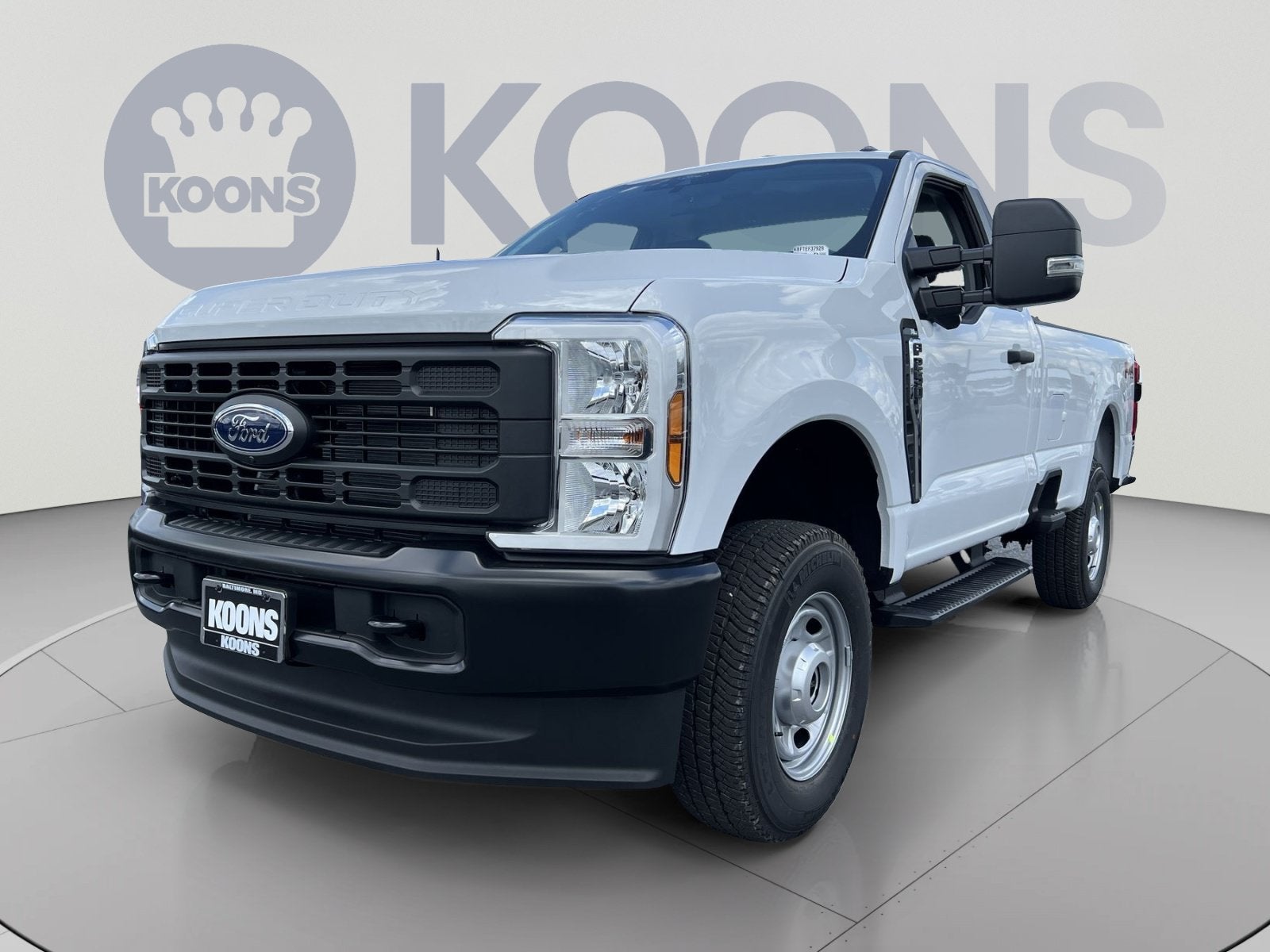 2026 Ford F-250SD XL