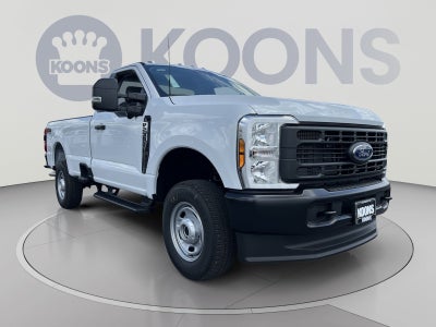 2026 Ford F-250SD XL