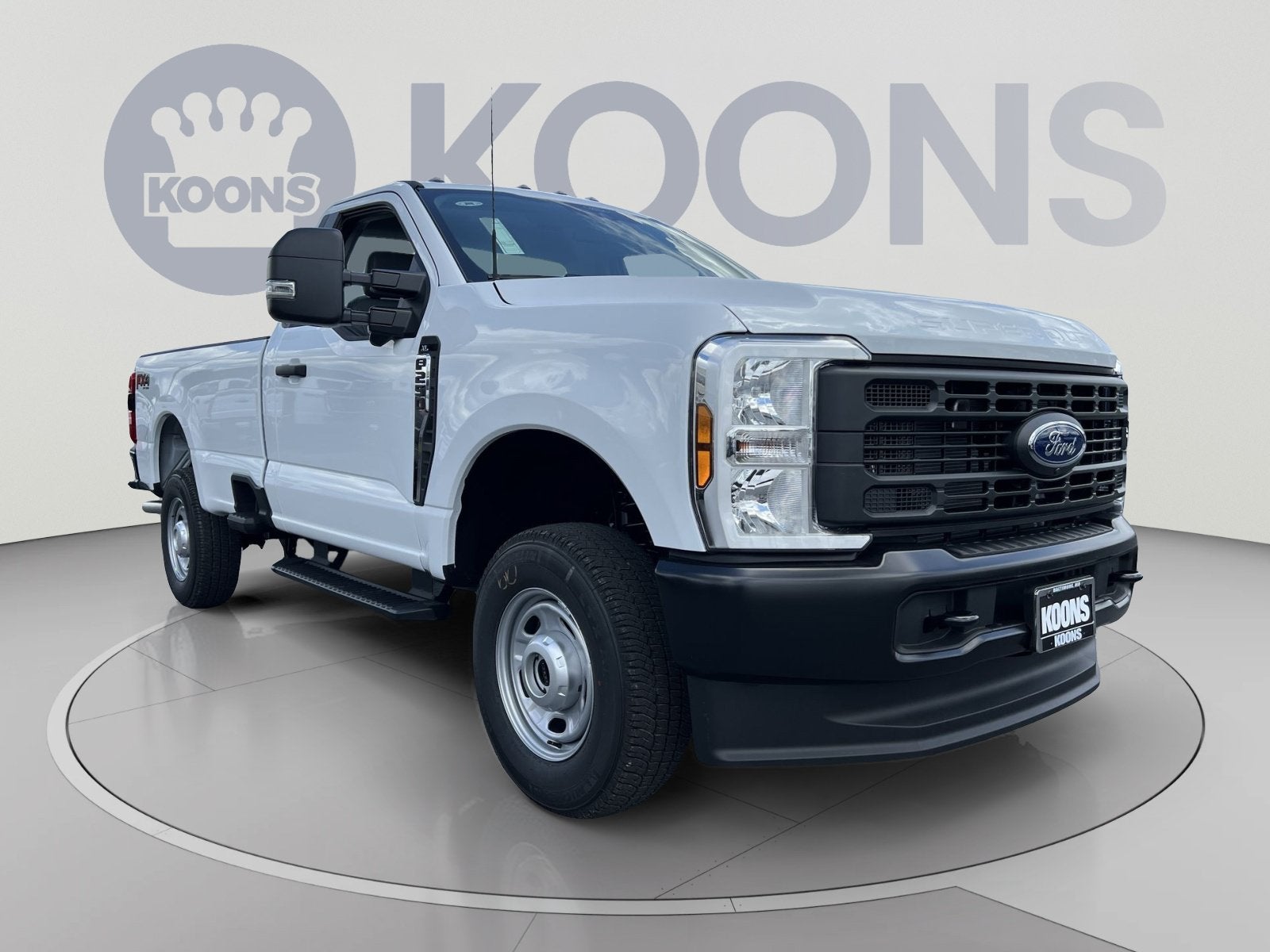 2026 Ford F-250SD XL