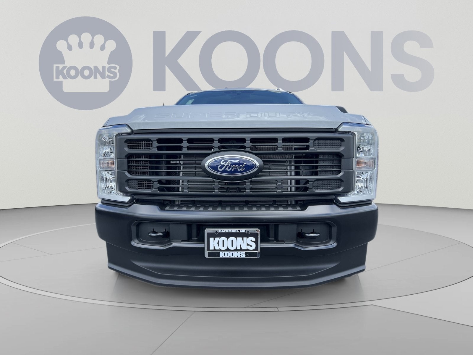2026 Ford F-250SD XL