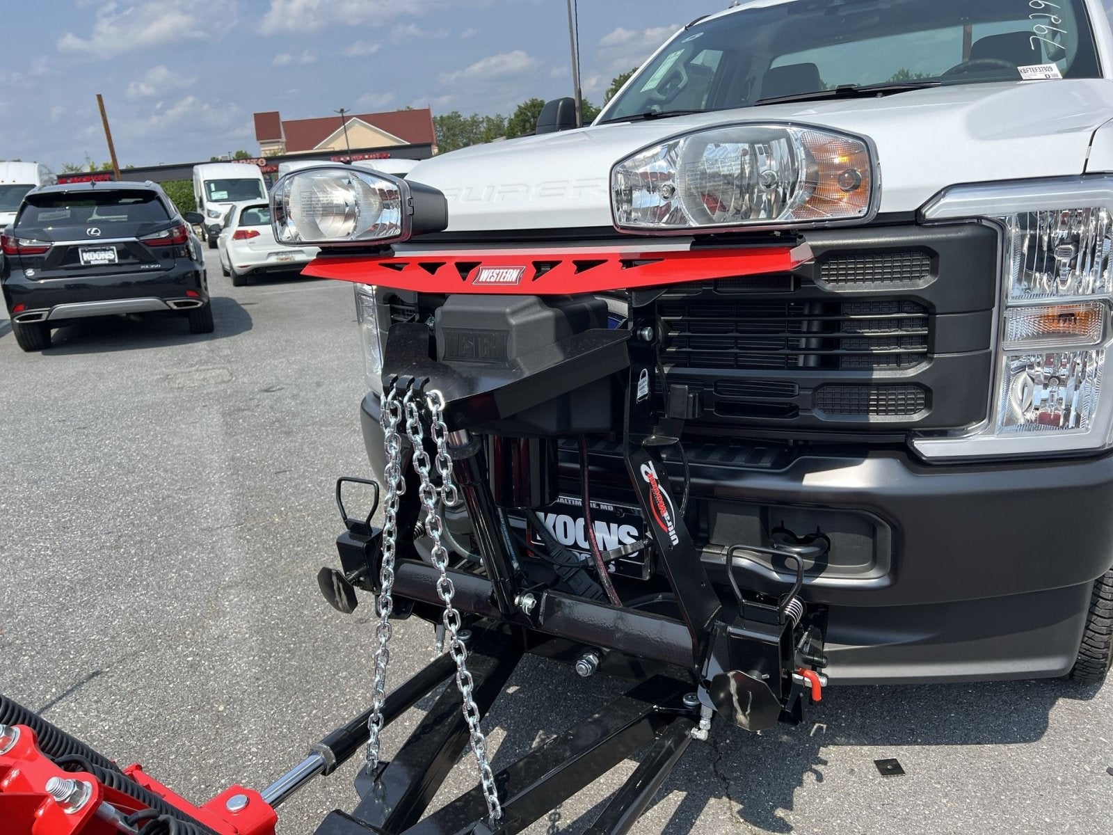 2026 Ford F-250SD XL