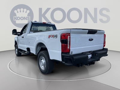2026 Ford F-250SD XL