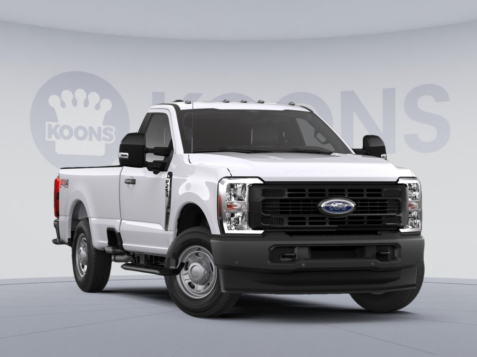 2026 Ford F-250SD XL