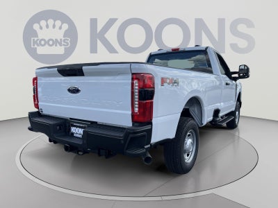 2026 Ford F-250SD XL