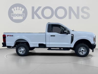 2026 Ford F-250SD XL
