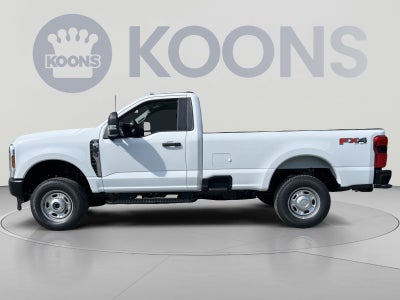 2026 Ford F-250SD XL